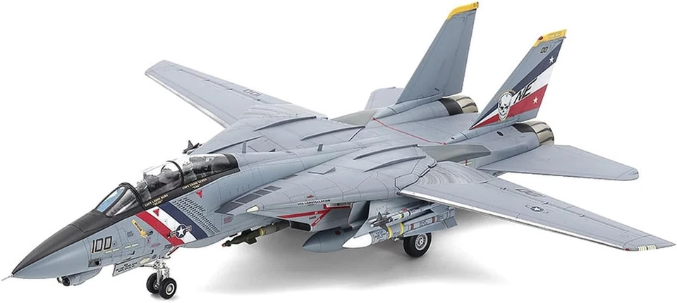 Tamiya [1/72 Grumman F-14D Tomcat] n. 95 PSL - Immagine 1 di 4