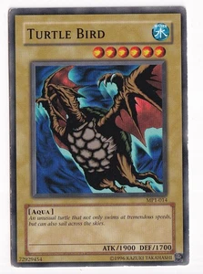Turtle Bird MP1-014 Edición Ilimitada Común - Imagen 1 de 2