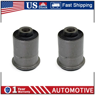 2x Buje de brazo de control de suspensión delantera inferior trasera para Hummer H3 2006~2010 Foto 1 de 4