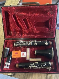 Clarinete Buffet Crampon Evette & Schaeffer E13 (K43589) Envío Gratis Japón - Imagen 1 de 10