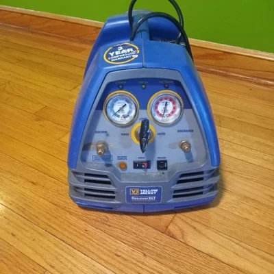 Sistema de recuperación de refrigerante chaqueta amarilla 95762 - refrigerador congelador refrigerante aire acondicionado  Foto 1 de 4