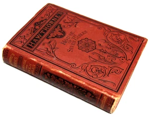 Hawthorne's Works The House of the Seven Gables 1876 Nathaniel Boston Osgood - Picture 1 of 10