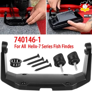 Kit de soporte de montaje de cardán 740146-1 para buscadores de peces serie Humminbird Helix-7 - Imagen 1 de 15