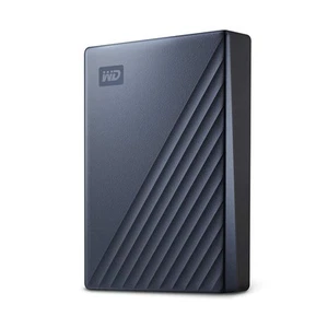 WD 6TB My Passport Ultra, portable external storage, external hard drive, softwa - Picture 1 of 7