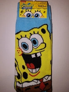 New SpongeBob Socks  - Picture 1 of 3