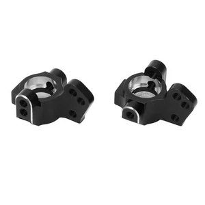 1Pair Metal Front Steering Cup For 3Racing Sakura D5 1/10 Road Car Upgrades ZZ - Picture 1 of 12