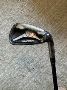 Taylormade Burner 1.0 7 Iron/Reax 65g Regular Flex Graphite/RH - Picture 1 of 20
