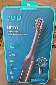 Quip Ultra Next Generation Smart Sonic Electric Toothbrush... FREE S&H! - Picture 1 of 2