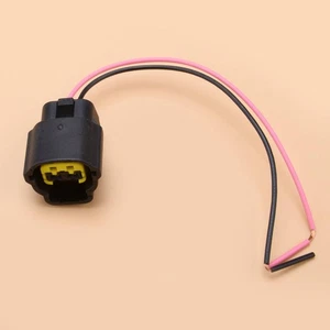 Fit For Nissan Infiniti Mercury Coolant Temperature Sensor Connector Pigtail A2 - Picture 1 of 5