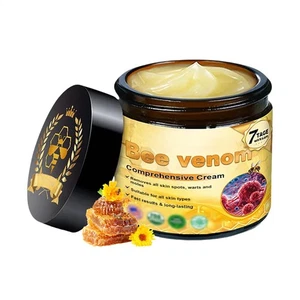 Crema Integral Veneno de Abeja, Crema Hidratante Veneno de Abeja-60G, Crema Hidratante - Imagen 1 de 12