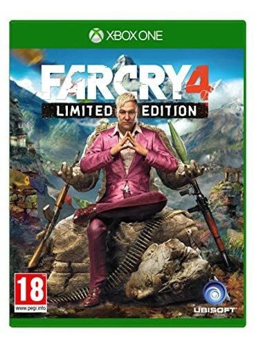 Far Cry 4 - Limited Edition (Xbox One) - Image 1 of 1