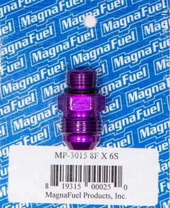MagnaFuel #8an to #6an Fitting MP-3015 - Picture 1 of 3