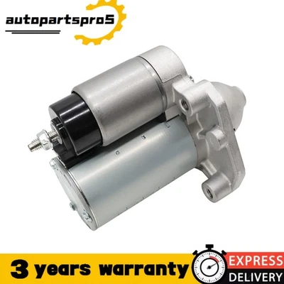 Starter 19616 for Town & Country, Chrysler 200 2011-2013 2014 2015 2016 3.6L V6 - Image 1 of 4