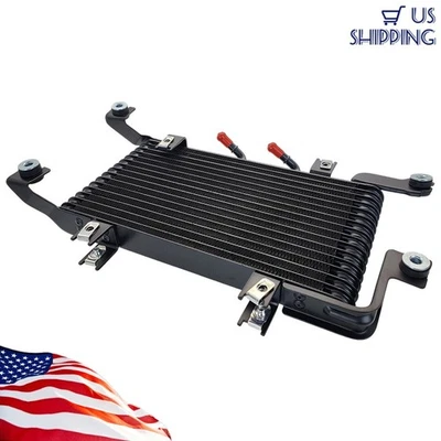 New Automatic Transmission Oil Cooler For Toyota Land Cruiser Lexus LX570 5.7L - Image 1 of 4