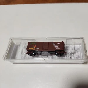 Micro-Trains Z scale 50000610 Missouri Pacific 40' Standard Box Car MP#129685 - Picture 1 of 7
