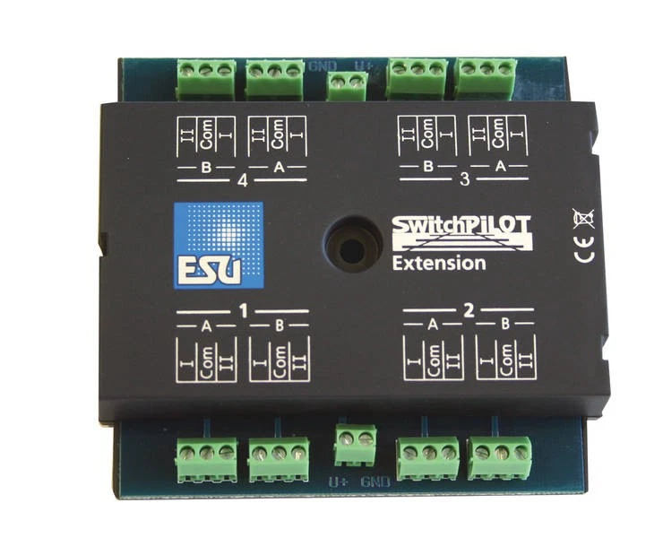 ESU 51801 SwitchPilot Extension NEU & OVP - Bild 1 von 1