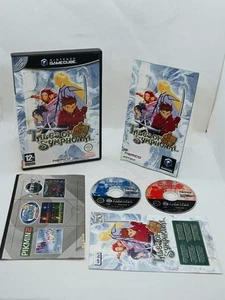 Tales Of Symphonia / Nintendo Gamecube / Completo / PAL ITA - Picture 1 of 4