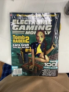 Electronic Gaming Monthly September 1997 Number 98 - Picture 1 of 1