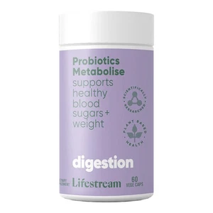 Lifestream Probiotics Metabolise 60 cápsulas - Imagen 1 de 1