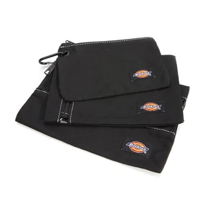 Tool and Part Storage 3 Bag Combo Set Small Black Dickies 57072 - Picture 1 of 6