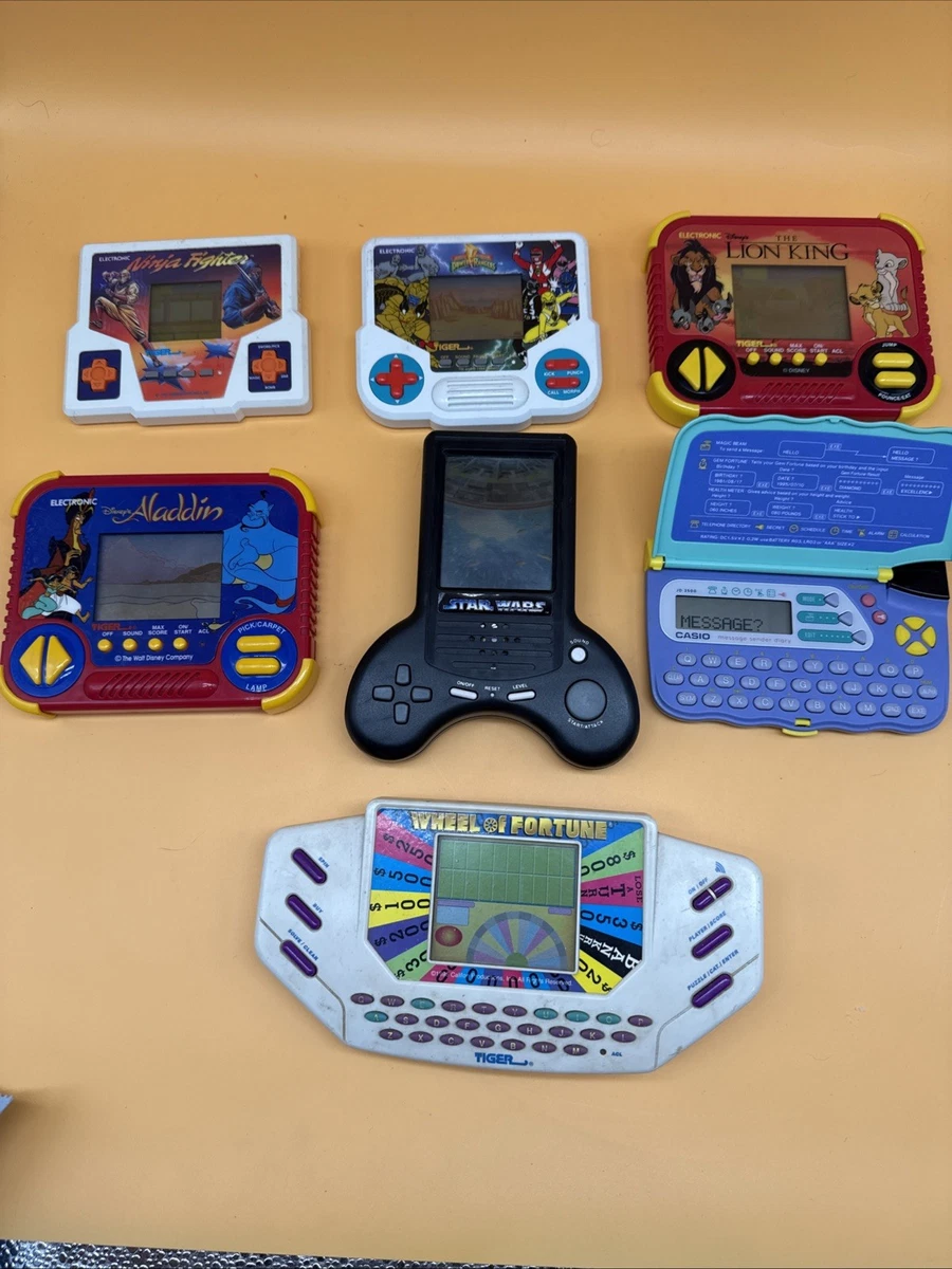 Star Wars Handheld Electronic Game Electronic Games for sale | eBay