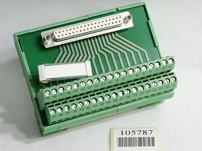 Phoenix Contact 2281212 FLKM-D37 SUB/B Übergabemodul - Bild 1 von 3