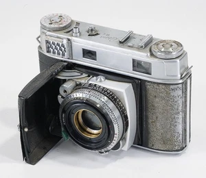 KODAK RETINA IIIc, SIN LENTE, OBTURADOR Y MEDIDOR NO FUNCIONA/225582 - Imagen 1 de 3