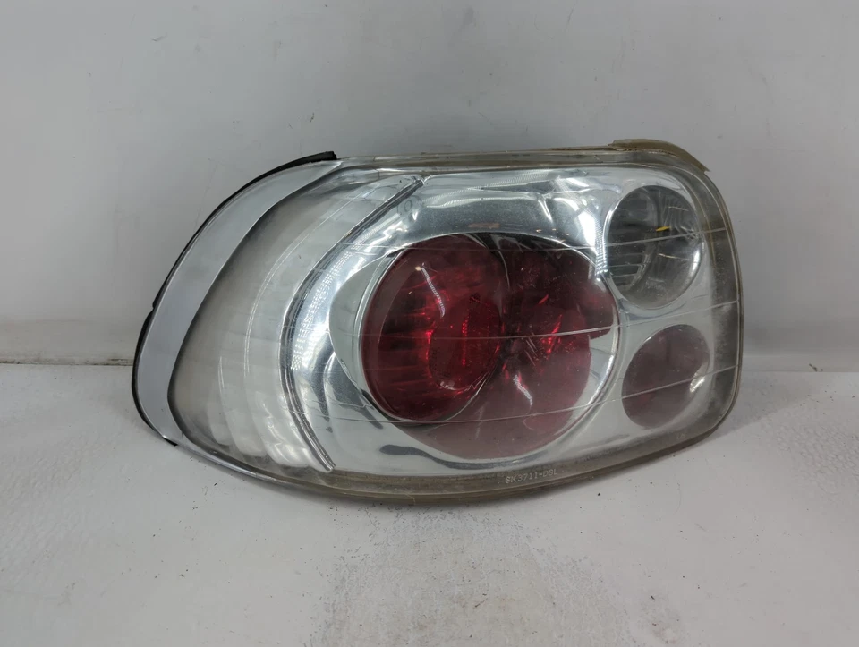 1993 Honda Civic Del Sol Driver Left Side Tail Light Taillight Oem KYSX5 - Image 1 of 4