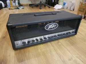 Peavey 6505+ Head - USA made version - No pedal - Picture 1 of 6