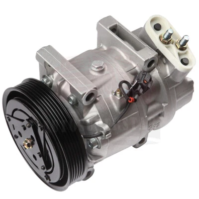 A/C AC Compressor For Nissan Maxima 3.0L For INFINITI I30 1997-2001 - Image 1 of 4