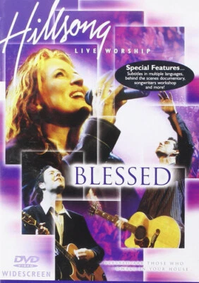 Hillsong: Blessed DVD (2010) cert E Value Guaranteed from eBay’s biggest seller! - Image 1 of 2