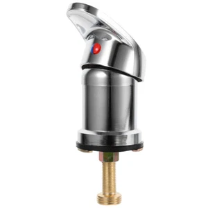 Water Mixing Valve Faucet Switch Shampoo Salon Man Individual - Picture 1 of 12