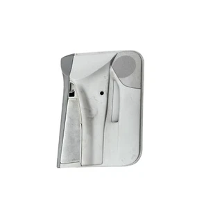 1998 1999 2000 2001 2002 Toyota Corolla Left Front Driver Door Panel Tan Manual  - Picture 1 of 3