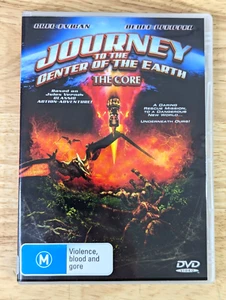 Journey To The Center Of The Earth - 2008 [Mint Disc]  Ex-rental - Picture 1 of 5