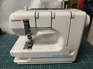 Janome cover pro 900 cp - Bild 1 von 1