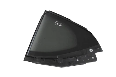 Lexus ES250 Ventana lateral trasera izquierda 43R-00123 2020 manillar derecho 20294560 Foto 1 de 4