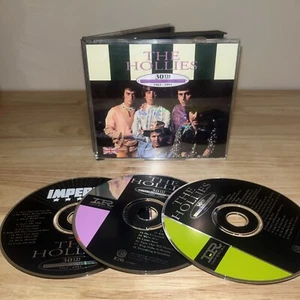 The Hollies 30th Anniversary Collection 1963 - 1993 Greatest Hits RARE OOP - Bild 1 von 6