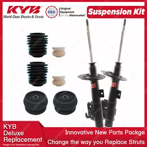 Front KYB Shocks Strut Mount Protection Kit for Holden Commodore Calais VE - Picture 1 of 2