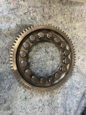 Acura TL SH-AWD 2010-2014 6MT anillo de transmisión final engranaje stock #RG0123 Foto 1 de 3