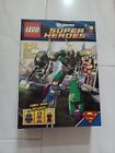 LEGO 6862 Superman Lex Luther Wonder Woman