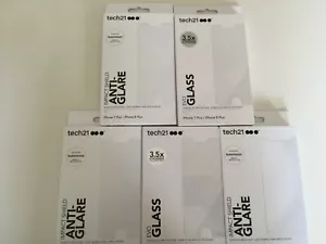 Tech21 Impact Shield For iPhone X, 7/8 Plus & 7/8 YOU CHOOSE NEW! - Picture 1 of 11