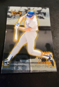 1995 Select Certified Baseball #30 Wade Boggs NM