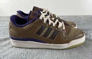 Adidas Heitor Da Silva x Forum 84 ADV Low Wild Brown Gum Men’s 10.5 Skate Shoe - Picture 1 of 8