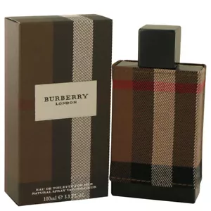 Burberry London (New) By Burberry 3.3oz100 ml Eau De Toilette Spray - Picture 1 of 7