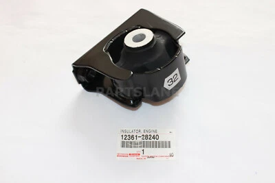 Scion xB Corolla 2AZFE 08-15 Front Engine Mount Insulator OEM 12361-28240 - Image 1 of 4