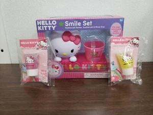 2 Hello Kitty/ Body Glidder And Smile set - Picture 1 of 5