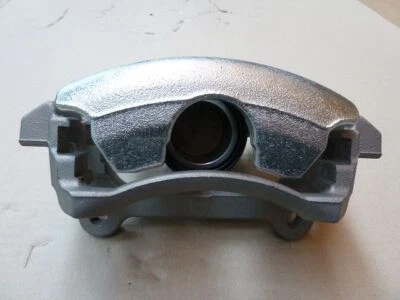 Bremssattel mit Bremssattelträger TRW mit Halter 5714 F (Neuteil), vorne link... - Bild 1 von 4