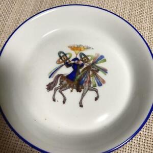 HERMÈS Ceramic Dinnerware Plates for sale | eBay