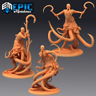 Fear Reaper, Dungeons and Dragons Miniature, Fantasy Creature, Epic Miniatures