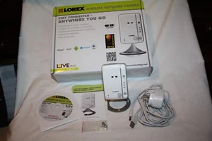 Lorex Wireless Network Camera LNC101 jun24 #5 - Picture 1 of 3
